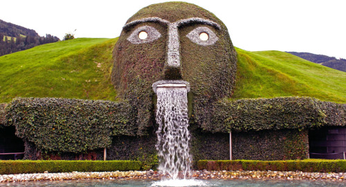 Swarovski Crystal Worlds in Wattens, Austria
