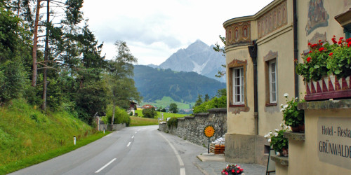 Hotel Restaurant Grünwalderho, Patsch, Austria