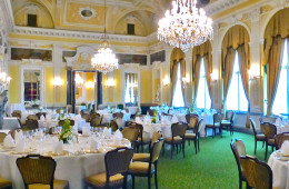 The Grand Hotel Europa, Innsbruck