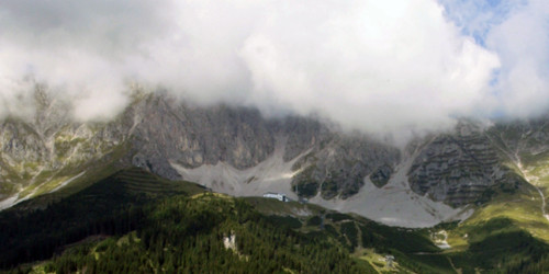 Hafelekar, Innsbruck, Austria