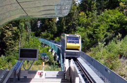 Top attractions in Austria: Nordkettenbahnen, Innsbruck, Austria