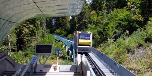 Nordkettenbahnen, Innsbruck, Austria