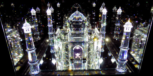 Swarovski Crystal Worlds, Wattens, Austria