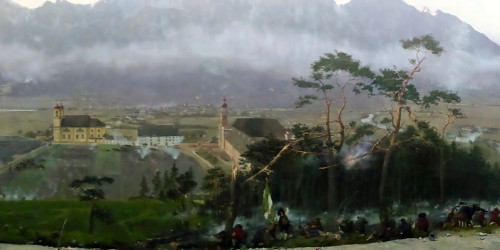 Panorama Museum, Innsbruck, Austria