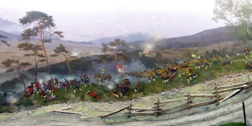 Tirol Panorama Museum, Innsbruck, Austria