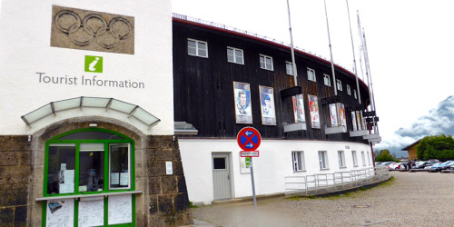 Olympic Stadium, Garmisch-Partenkirchen
