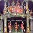 The glockenspiel at Marienplatz,  Munich, Germany