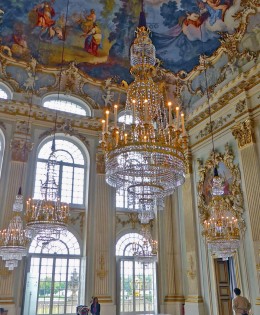 Nymphenburg Palace, Munich, Germany
