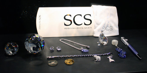 Swarovski Crystal Society, Swarovski Crystal Worlds, Wattens, Austria