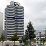 BMW World and the BMW Museum, Munich, Germany