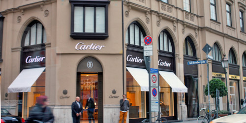 Maximilianstrasse, Munich