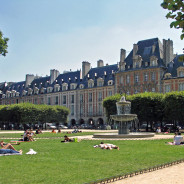 Paris: Le Marais