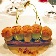 Panache restaurant in Auberge Saint-Antoine, Quebec City