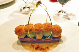 Panache restaurant in Auberge Saint-Antoine, Quebec City