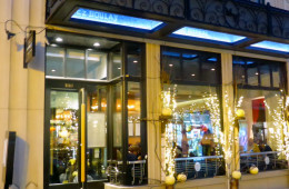 Chez Boulay-Bistro Boreal, Quebec City