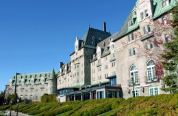 Fairmont Le Manoir Richelieu in La Malbaie
