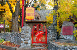 Baie-Saint-Paul, Quebec, Canada