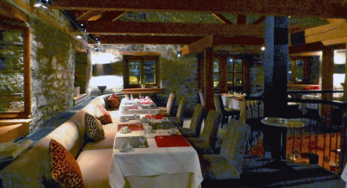 Auberge Saint-Antoine, Quebec City