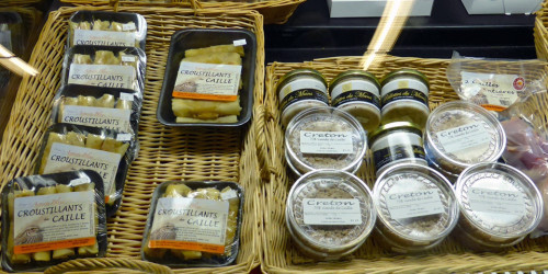 cretons, Quebec City Public Market