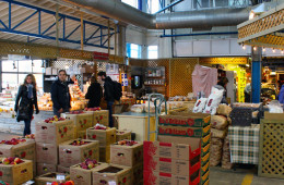 Marché du Vieux-Port, Quebec City Market