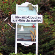 The Flavour Trail on L’Isle-aux-Coudres
