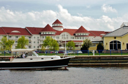 The Spirit on the Lake: Sheboygan, Wisconsin