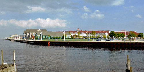 Blue Harbor Resort, Sheboygan, Wisconsin