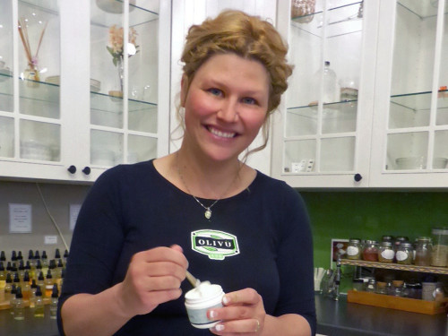 Caitlyn Brotz, Olivü, Sheboygan, Wisconsin