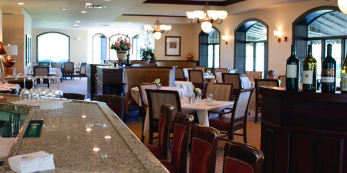 Lola's, The Osthoff Resort, Elkhart Lake, Wisconsin