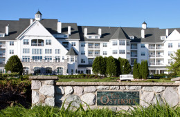 The Osthoff Resort, Elkhart Lake, Wisconsin