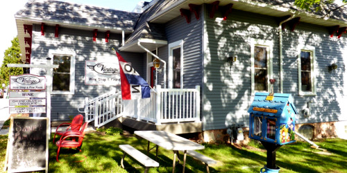 Vintage, Elkhart Lake, Wisconsin