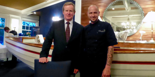 Ripplecove Lakefront Hotel, Eastern Townships, Québec, Canada