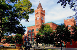 The Southbridge Hotel and Conference Center