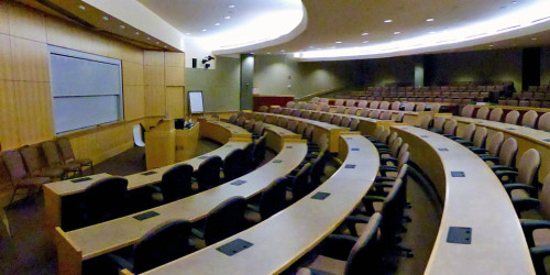 Prism Auditorium, Southbridge Hotel, Southbridge, Massachusetts