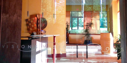 Visions Restaurant, Southbridge Hotel, Southbridge, Massachusetts