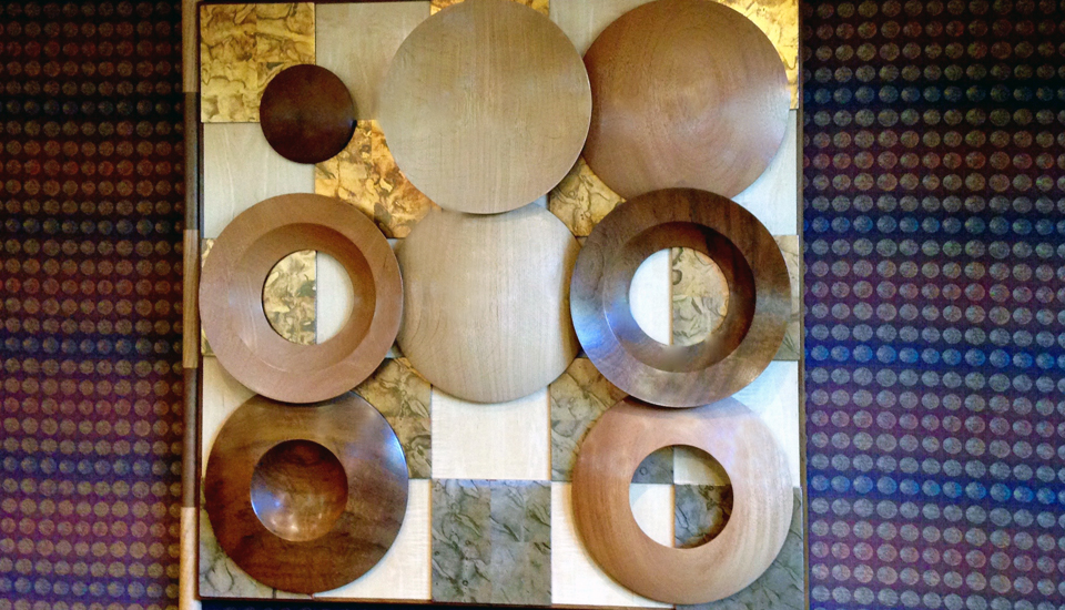 Southbridge Hotel wall decor Notable Travels