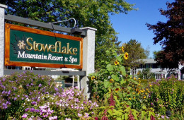 Stowe, Vermont: the ultimate flavor of New England 