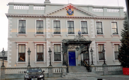 Mansion House, Dublin