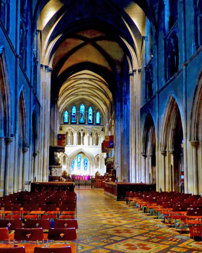 St. Patrick's Cathedral, Dublin