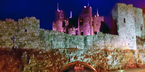 Trim Castle, County Meath, Ireland