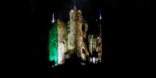 Trim Castle, County Meath, Ireland