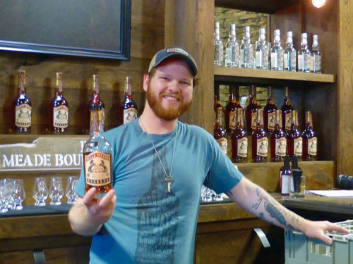 Nelson Green Brier Distillery, Nashville