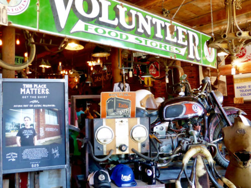 Antique Archaeology, the second shop for the American Pickers television show