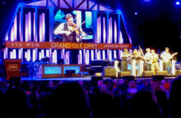 Nashville: where the music never stops