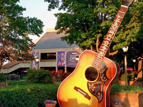 Grand Ole Opry, Nashville