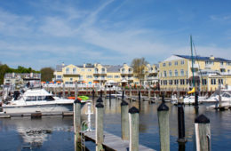 Old Saybrook, Connecticut: An immersion in history where the Connecticut River meets Long Island Sound