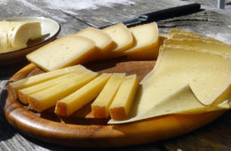 Alpkäserei Handegg: a Swiss cheese hut