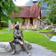 The Sherlock Holmes Museum, Meiringen, Switzerland