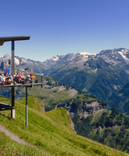 Best alpine trips in Switzerland: Reuti, Mägisalp, and Planplatten