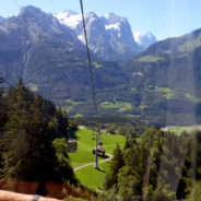 A peak experience from Meiringen, Switzerland: Reuti, Mägisalp, and Planplatten